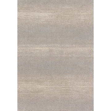 Loloi Emory Power Loomed Eb-03 Silver 2'-5" X 7'-7" Runner