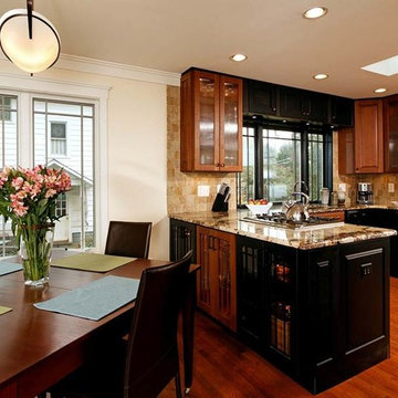 Arts & Crafts Whole House Remodel in Arlington