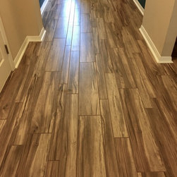 Tile Installations - Tile