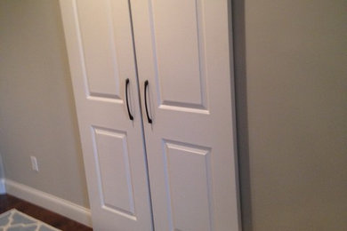 Inspiration for a timeless home design remodel in Minneapolis