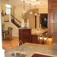 downtown townhouse
