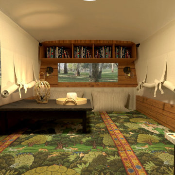 Cozy Van Redesign
