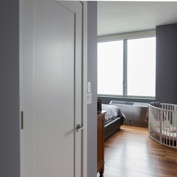 High Fashion Penthouse in Battery Park City