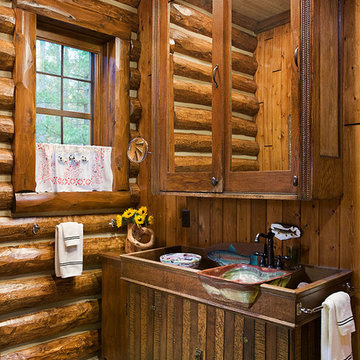 LUXURY LOG COMPOUND