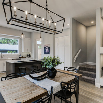 Regent Cres Renfrew Project
