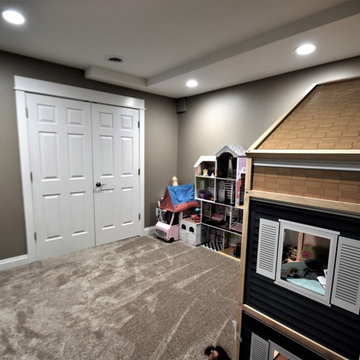 Menomonee Falls Lower Level