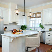 Classic White Kitchen