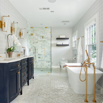 Dallas | Avalon | Master Bath