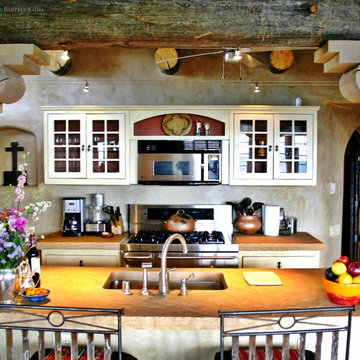 Spirit House - Taos, New Mexico