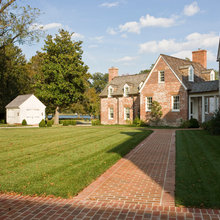 Colonial Brickwork