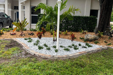 This is an example of a landscaping in Other.