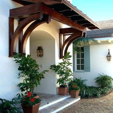 Pergolla - Arbor - Trellis - Timber Awning