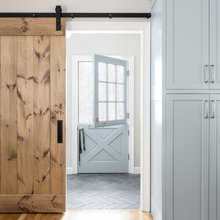 Warner Range Front Door/shutter Color