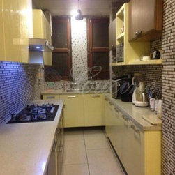 Modular Kitchen in Delhi - Kitchen Cabinetry