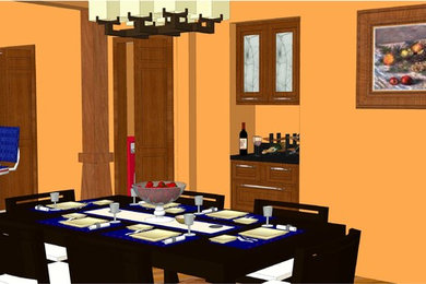 Kitchen Addition & Dining Remodeling