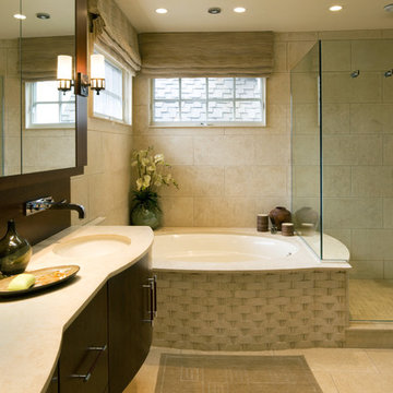 Contemporary Bath