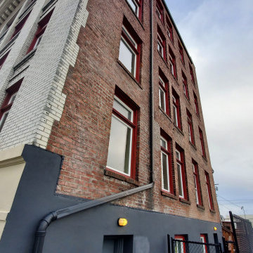 Historic Building Restoration - Everett