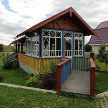 Дворик
