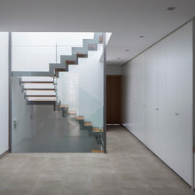 escaleras