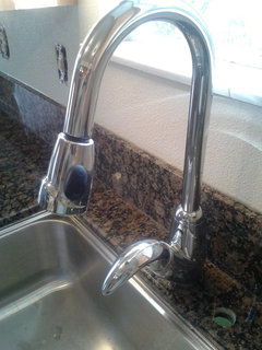 Waterridge Faucets