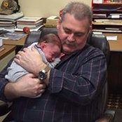 Mike Sarrazin's photo