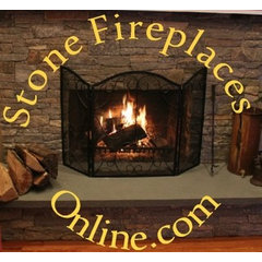 Stone Fireplaces Online