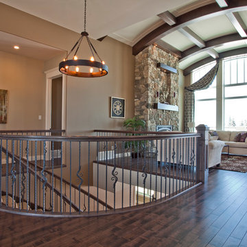 EDM - Carriage Signature Homes - Jagare Ridge Showhom