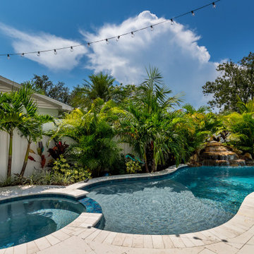 Morrison - Custom Home in South Tampa