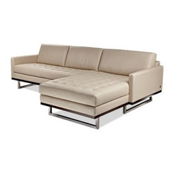Modern sectionals and sofas rentals for staging - Sectional Sofas