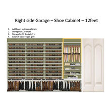 Wilsondale Closet Design