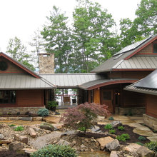 Blaketree:  Susanka houses I like