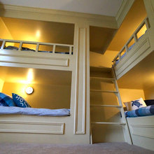 Lake House Bunk Room