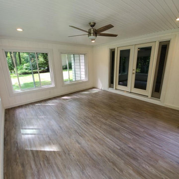Solon 3 Season Room and Paver Patio