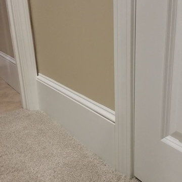 Traditional Basement Renovation | Salem, NH