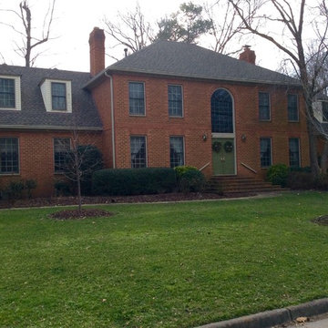 GAF Timberline in Weathered Wood