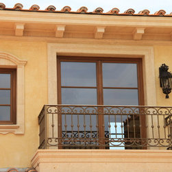 Traditional Windows and Doors - Products