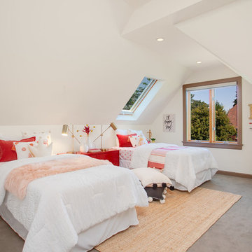 Transitional Mount Baker Home