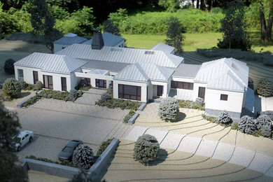 Dutchess County Residential Architectural Model