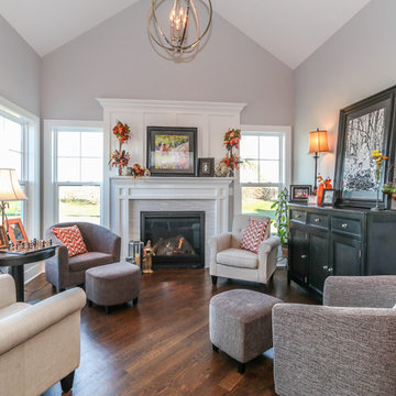 The Logan Modified | Americana Estates