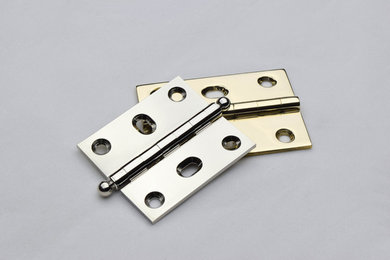 Large Precision Butt Hinges