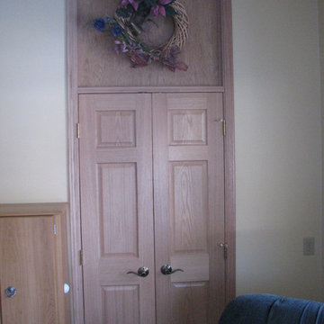 Handicap Bathroom and Bedroom