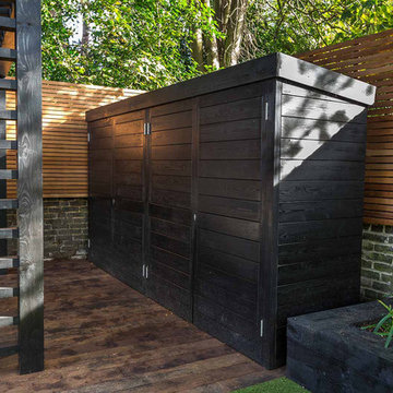 Modern Family Garden