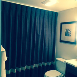 Custom Designed Draperies - Window Treatments