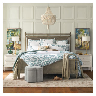 Frontgate - Traditional - Bedroom - Other - by FRONTGATE | Houzz