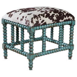Southwestern Vanity Stools And Benches by Buildcom