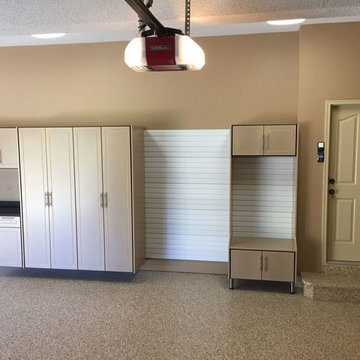 Overland Park Garage Remodel