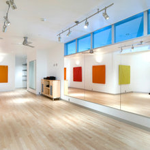 home dance studio