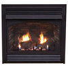 Premium 36" Vent-Free Millivolt Control Liquid Propane  Fireplace