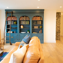 Hallway built ins