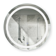 bathroom mirrors